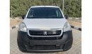 بيجو بارتنر Peugeot Partner Van 2017 Ref# 379