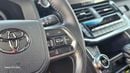 Toyota Land Cruiser Toyota Land Cruiser 2026 Toyota Land Cruiser VXR 3.5L AT Petrol