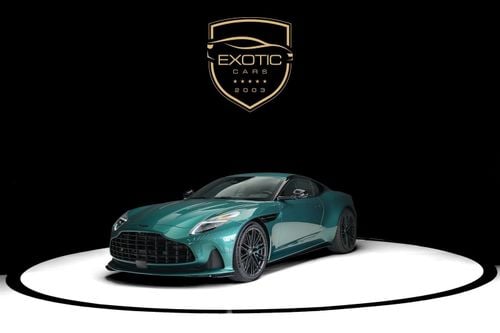 Aston Martin DB12 STD