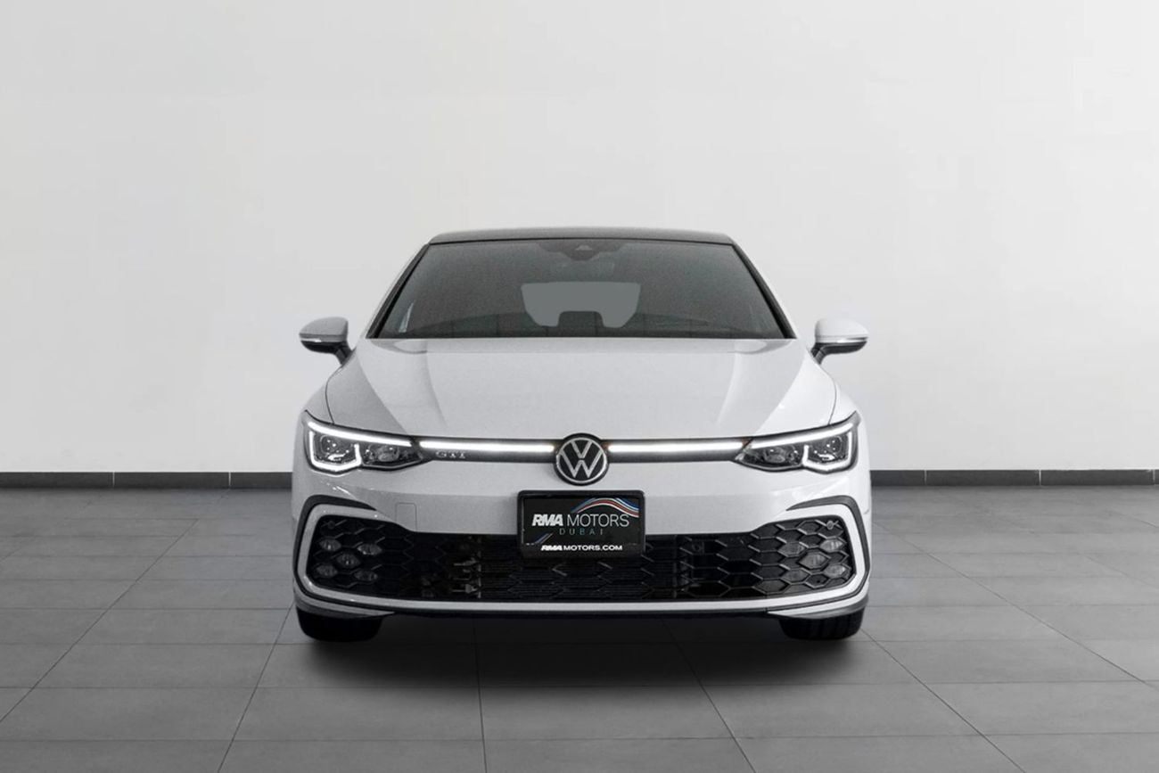Volkswagen Golf GTI P2