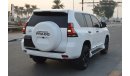 Toyota Prado Full option clean car leather seats power seats