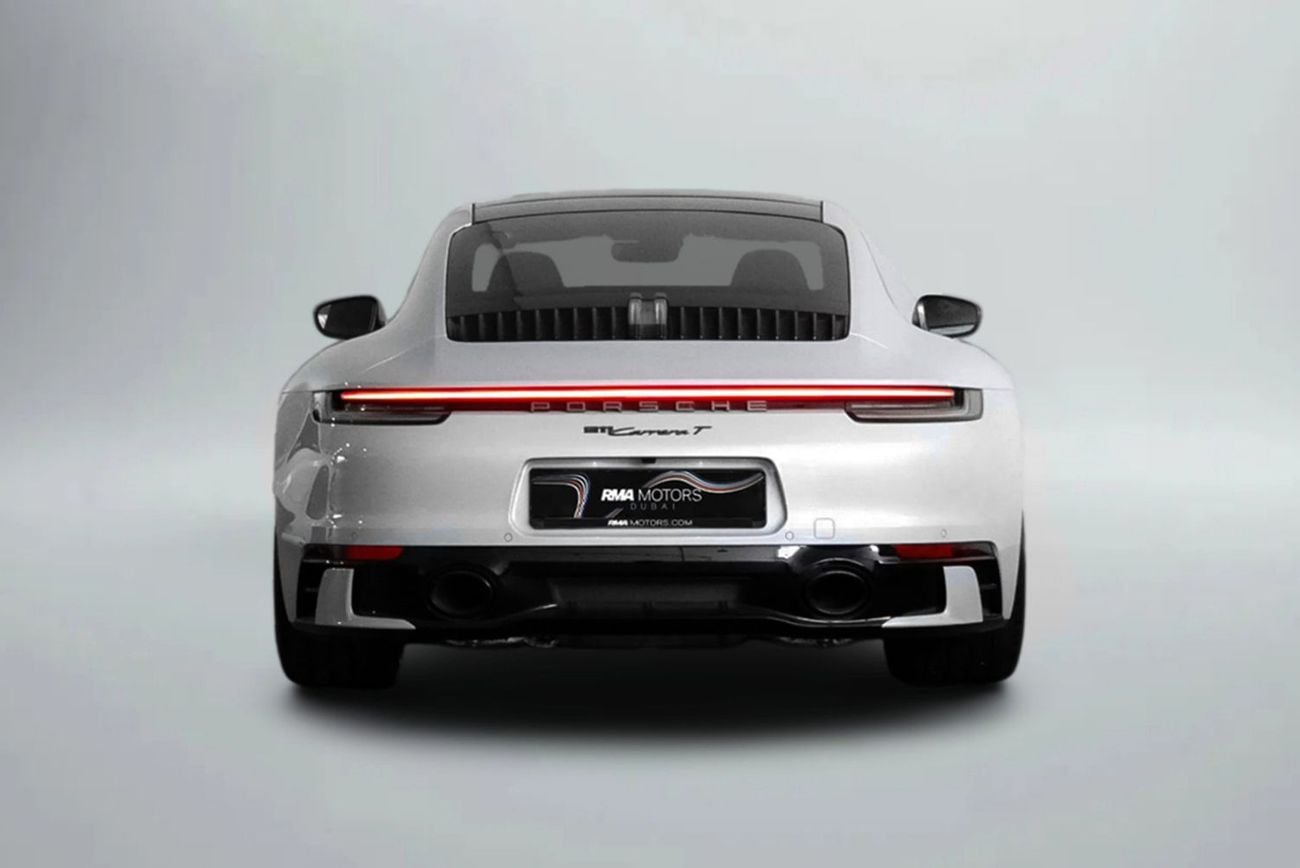 بورش 911 Carrera T 3.0L M/T