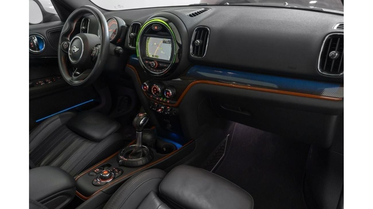 Mini Cooper Countryman S ALL4 2017 Mini Countryman S / Full Service History / MINI Service Pack