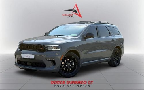Dodge Durango GT 3.6L (290 HP) | 2023 | GCC SPECS | AGENCY WARRANTY & SERVICE HISTORY | AED 2,220 per month