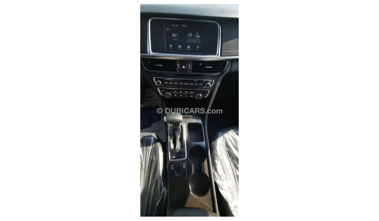 Kia Optima EX - Full Option