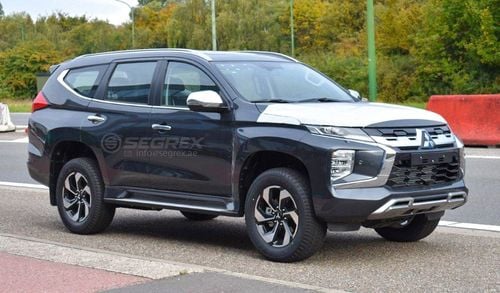 Mitsubishi Pajero Sport 2025 Model Mitsubishi Pajero Sport GLS, 2.4L Diesel 4WD 8A/T
