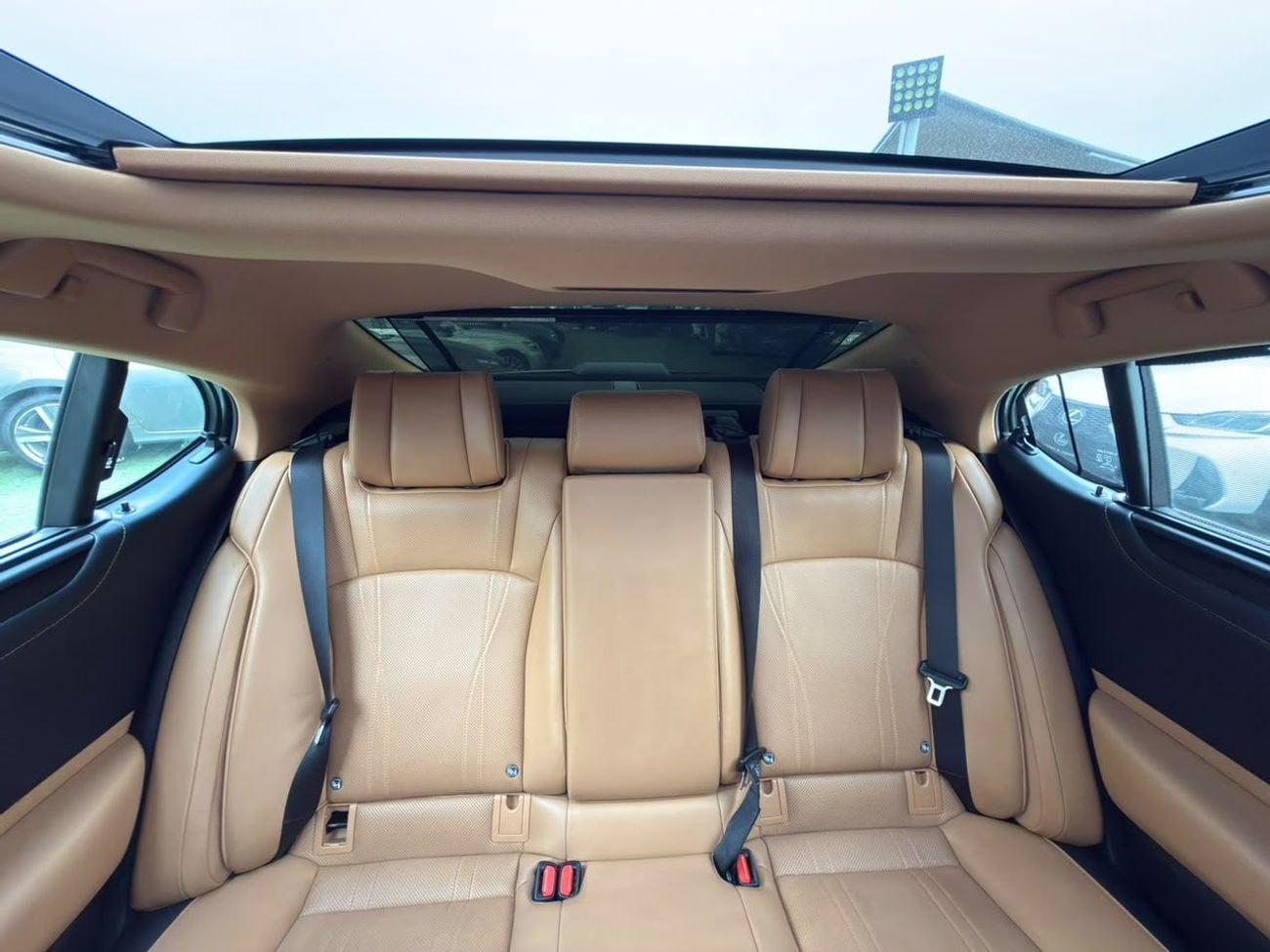 Lexus ES350 PLATINUM