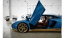 Lamborghini Aventador Miura Limited Edition 1 of 50 with Air Freight Included (Euro Specs) (Export)