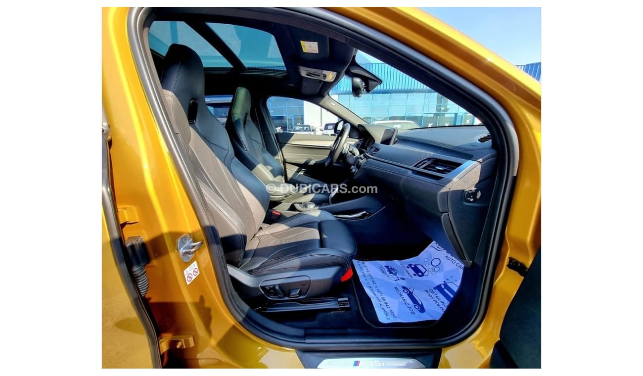 بي أم دبليو X2 M35i