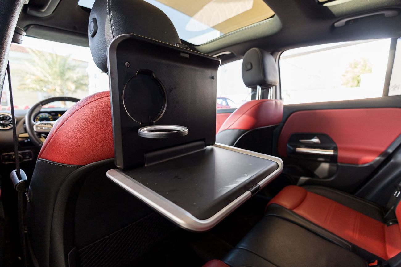 مرسيدس بنز GLA 35 AMG 4MATIC