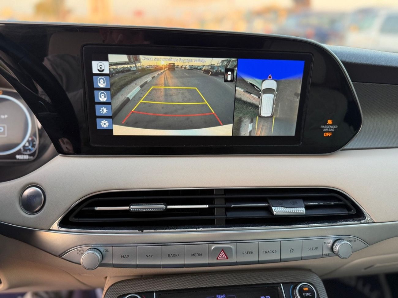 هيونداي باليساد Hyundai palisade Limited Full Option