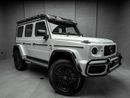 Mercedes-Benz G 63 AMG 4X4² Mercedes-Benz G63 4x4