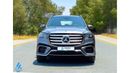 Mercedes-Benz GLS 450 2024 / 5 YEARS WARRANTY HIGH OPTION GCC BRAND NEW
