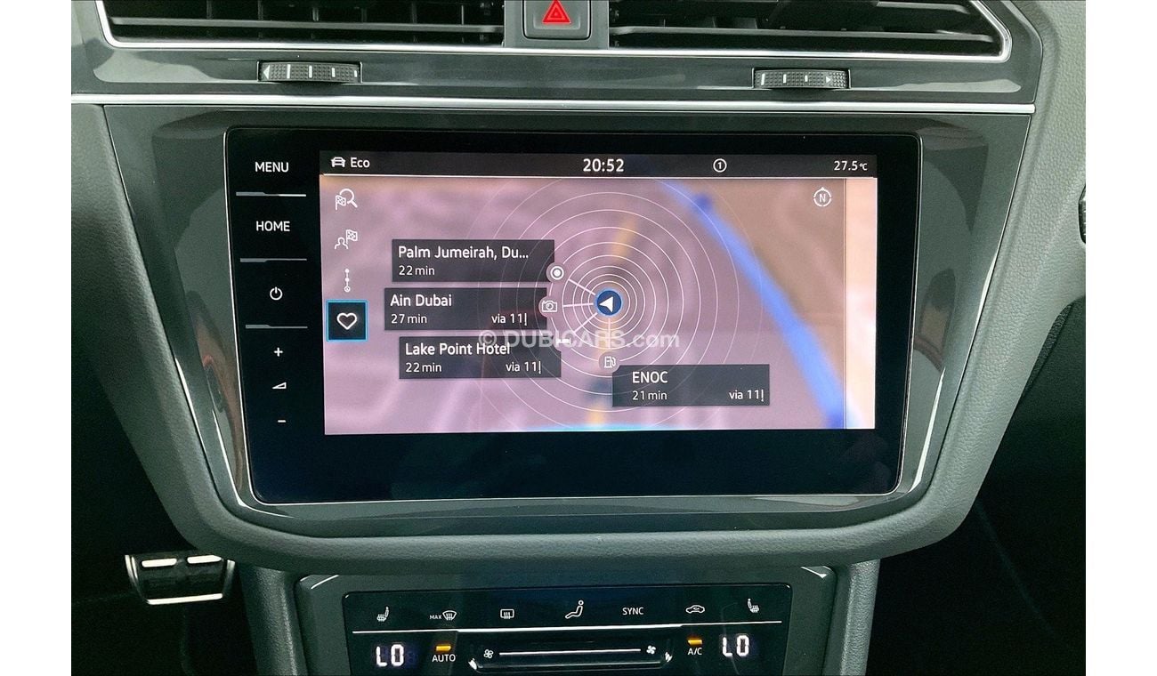 Volkswagen Tiguan R-Line | 1 year free warranty | 0 down payment | 7 day return policy