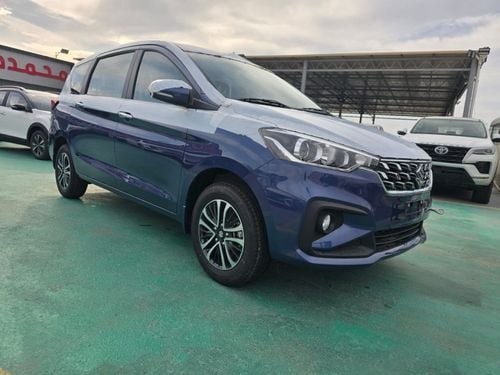 Suzuki Ertiga Suzuki Ertiga 1.5L GLX – 7 Seater – 2026