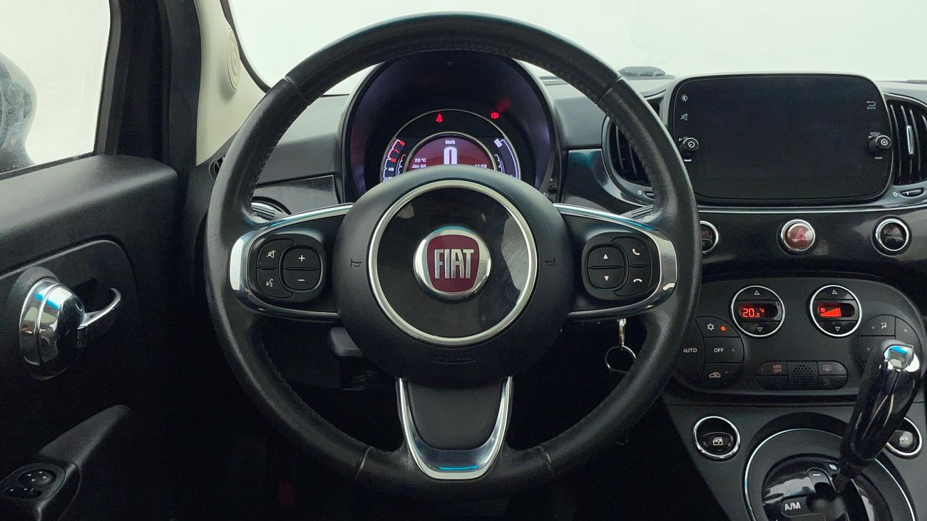 Fiat 500 LOUNGE 1.4 | Zero Down Payment | Home Test Drive