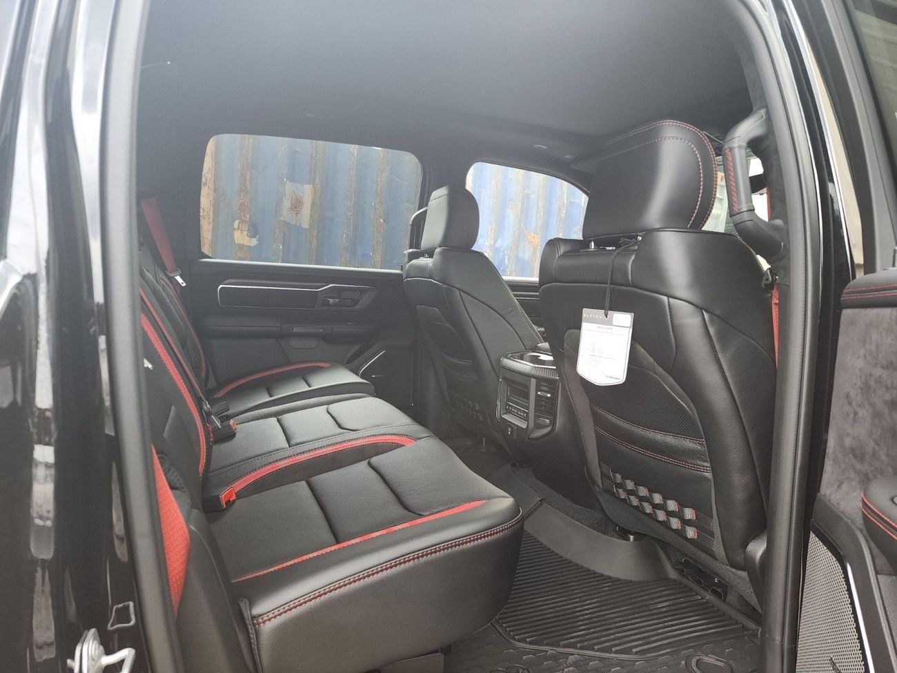RAM 1500 TRX SRT 6.2L