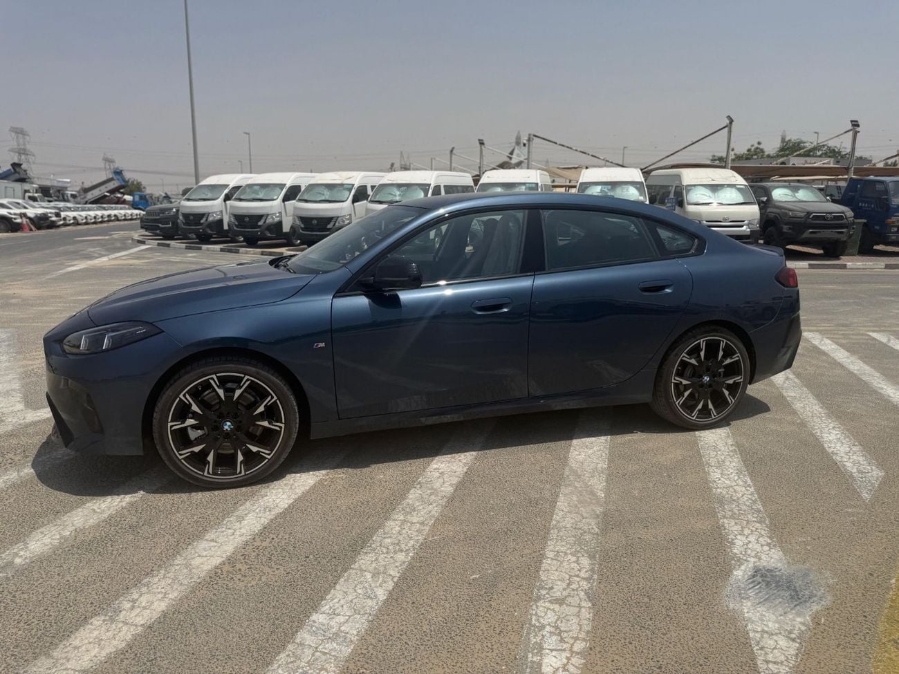BMW 225L 225Li M Sport Kit with Night Package edition