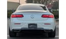 Mercedes-Benz E 400 Coupe MERCEDES BENZ E400 COUPE 2019 AMG FULL OPTION WITH DEALER WARRANTY