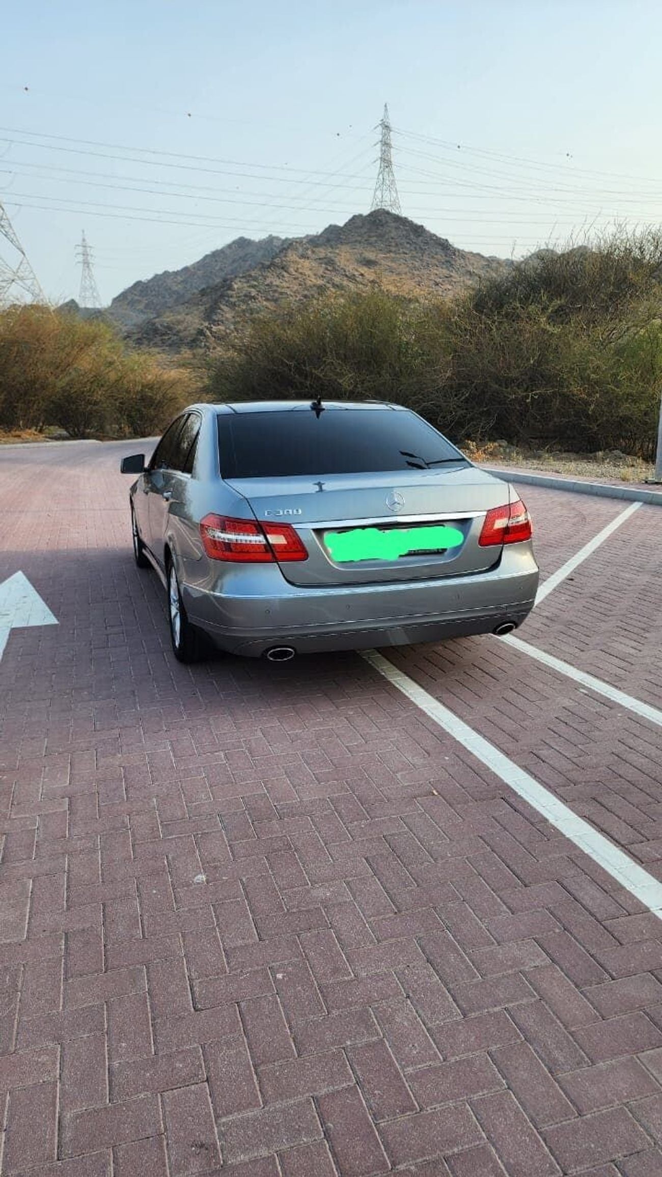 مرسيدس بنز E300