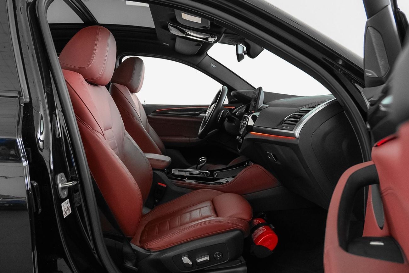 بي أم دبليو X4 M40I 3.0L