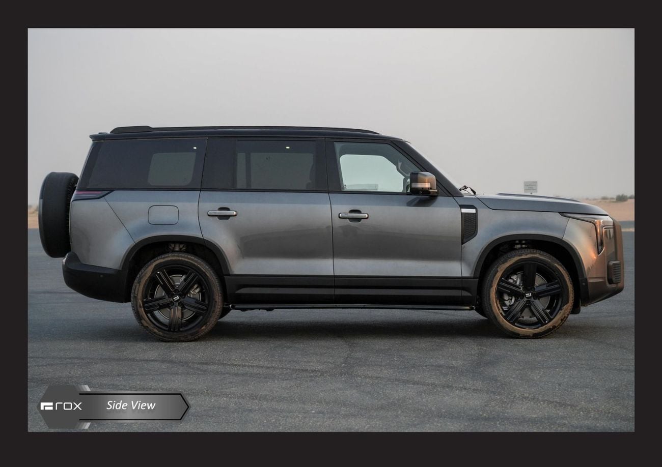 ROX 01 VIP ROX 01 1.5T LUXURY HYBRID HI(i) A/T PTR 2026