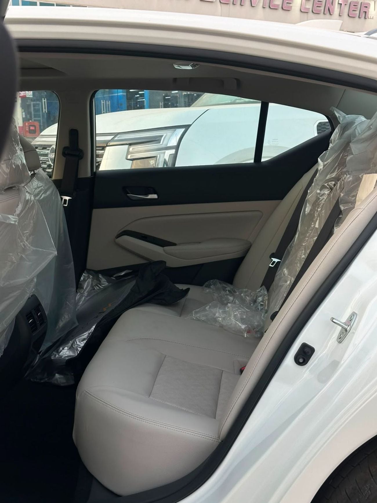 Nissan Altima SL