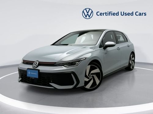 Volkswagen Golf GTI Golf GTI 2L | Ex - Demo | Panoramic Sunroof | Fabric Sport Seats | LED Plus Headlights | Digital Coc