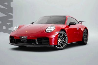 Porsche 911 CARRERA