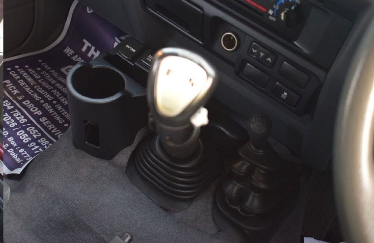 Toyota Land Cruiser Pick Up 2022 RHD Diesel Engine Full Option Very Clean And Perfect Condition