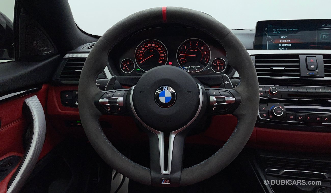 بي أم دبليو 440i 440I GRANDCOUPE M SPORT 3000