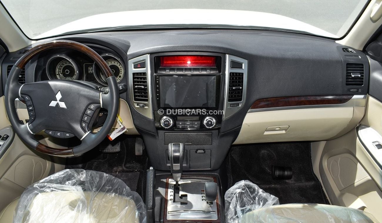 Mitsubishi Pajero GLS V6