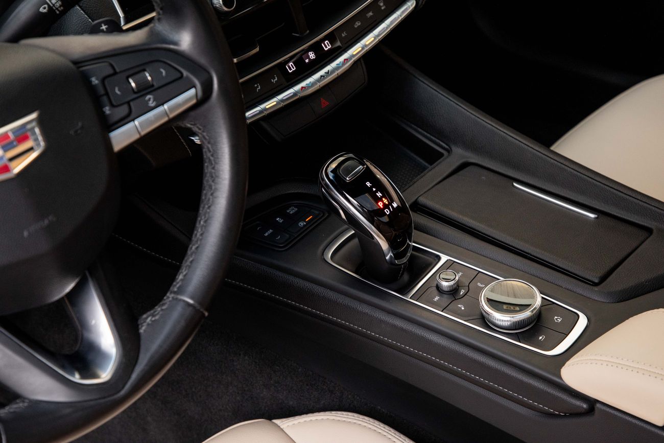 Cadillac CT5 CT5 | 2,155 P.M | 0% Downpayment | Cadillac CT5 Luxury | Service Contract!