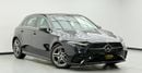 Mercedes-Benz A 200 Premium 1.4L 2023 Mercedes-Benz A200 ,Gargash Warranty+Service Contract ,Full Service Agency History