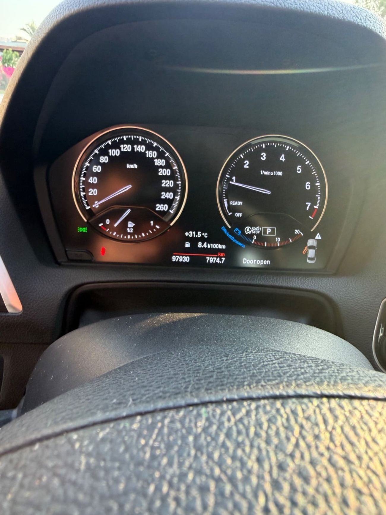 BMW 220i SPORT LINE