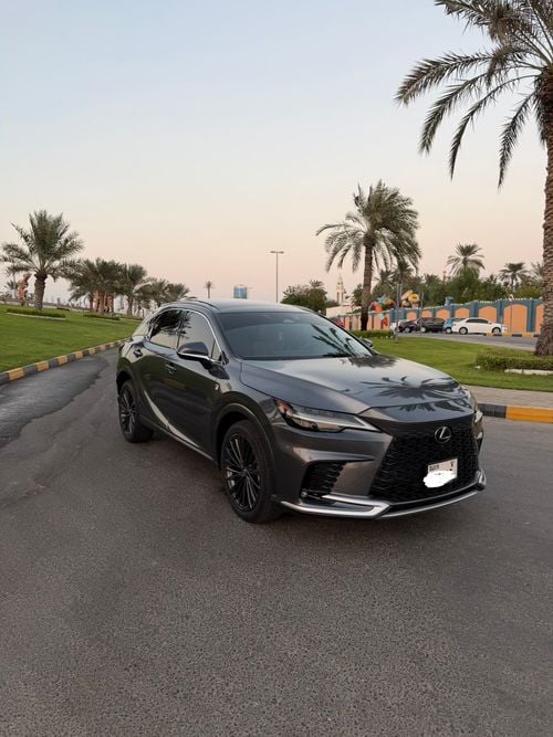 Lexus RX350 F- SPORT PRESTIGE