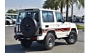 Toyota Land Cruiser 70 71 V6 4.0L MT (With Winch and Differential Lock)