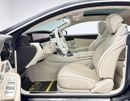 Mercedes-Benz S 560 Coupe 2018 Mercedes-Benz S560 Coupe, 6 Button Configuration, 1 Year Unlimited KM Warranty, Mercedes Full S