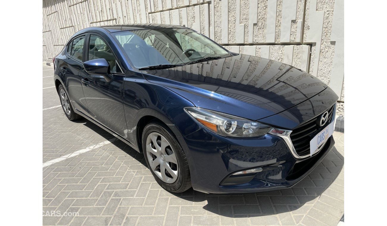 مازدا 3 1.6L | S|  GCC | EXCELLENT CONDITION | FREE 2 YEAR WARRANTY | FREE REGISTRATION | 1 YEAR FREE INSURA