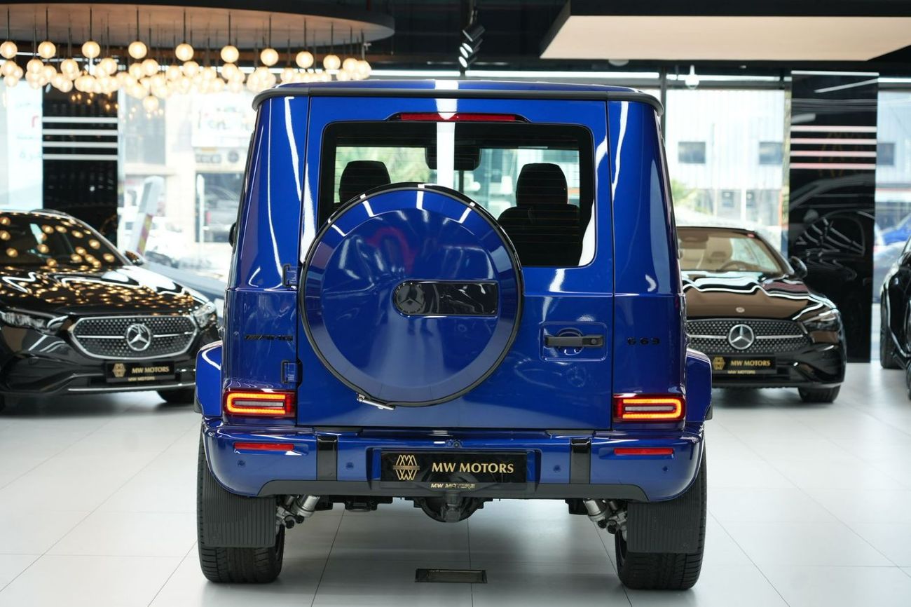 مرسيدس بنز G 63 AMG