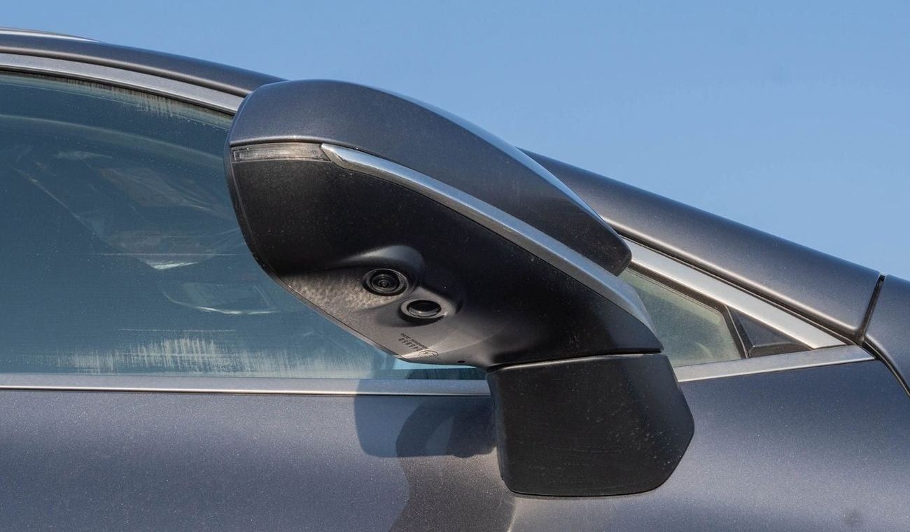 Lexus NX350h 2025 Lexus NX350h 2.5L AT Hybrid (Gray)