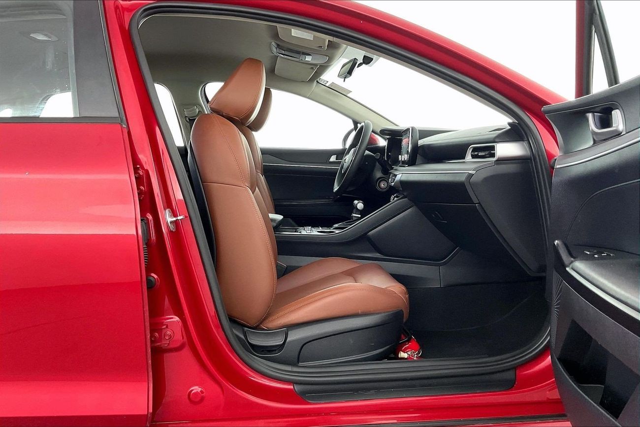 Kia K5 LX | Guaranteed Warranty | 0 Down Payment