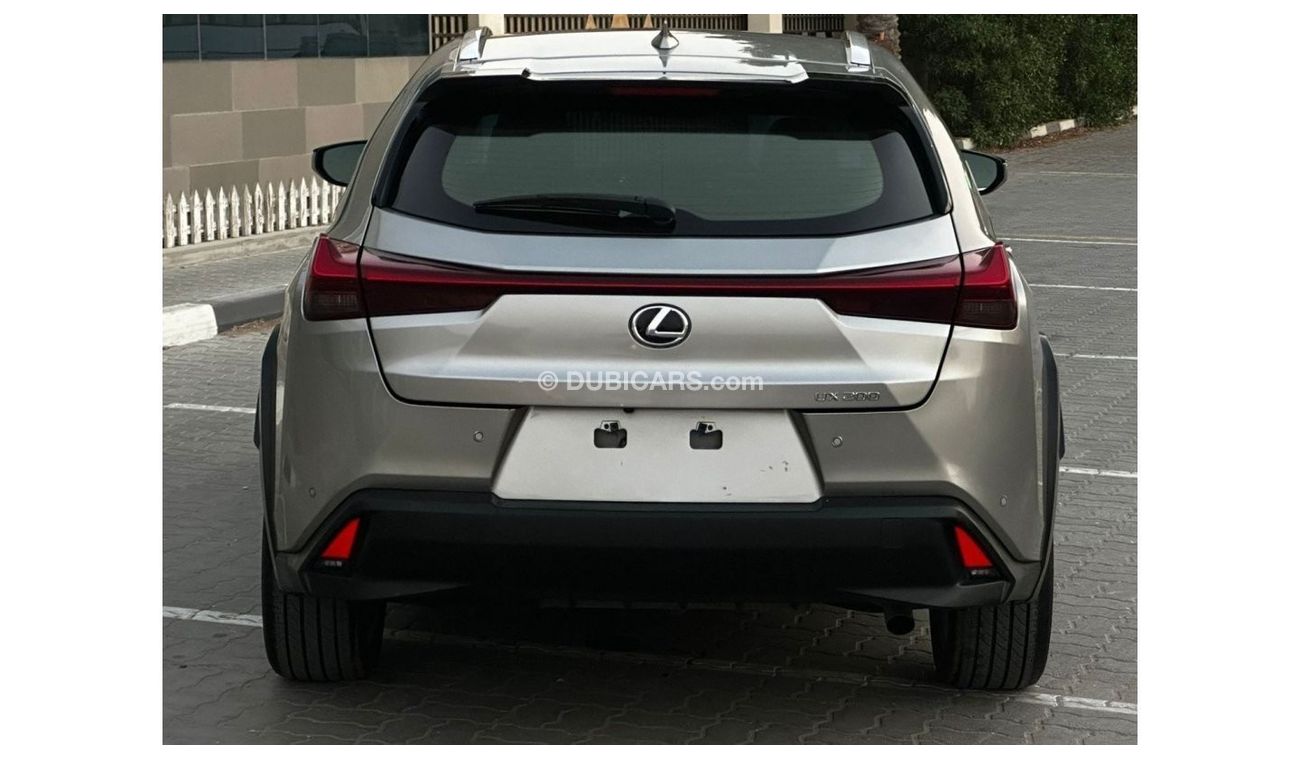 Lexus UX200 Excellence