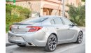 أوبل إنسيجنيا OPC 2.8 V6 Turbo AWD