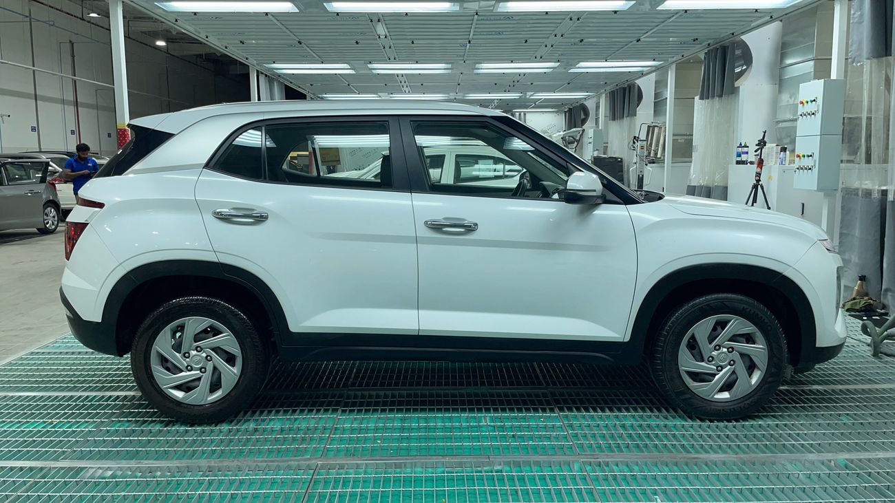 Hyundai Creta 2023 SMART | AED 768/Month | 0 DP | 30 Day Return | Warranty | Service History