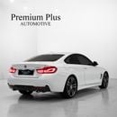 BMW 440i M Sport 3.0L 2019 BMW 440i, Warranty, Full Service History, Full Options, 322HP, GCC