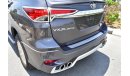 Toyota Fortuner VXR LIMITED 2.4L DIESEL 7 SEAT AUTOMATIC