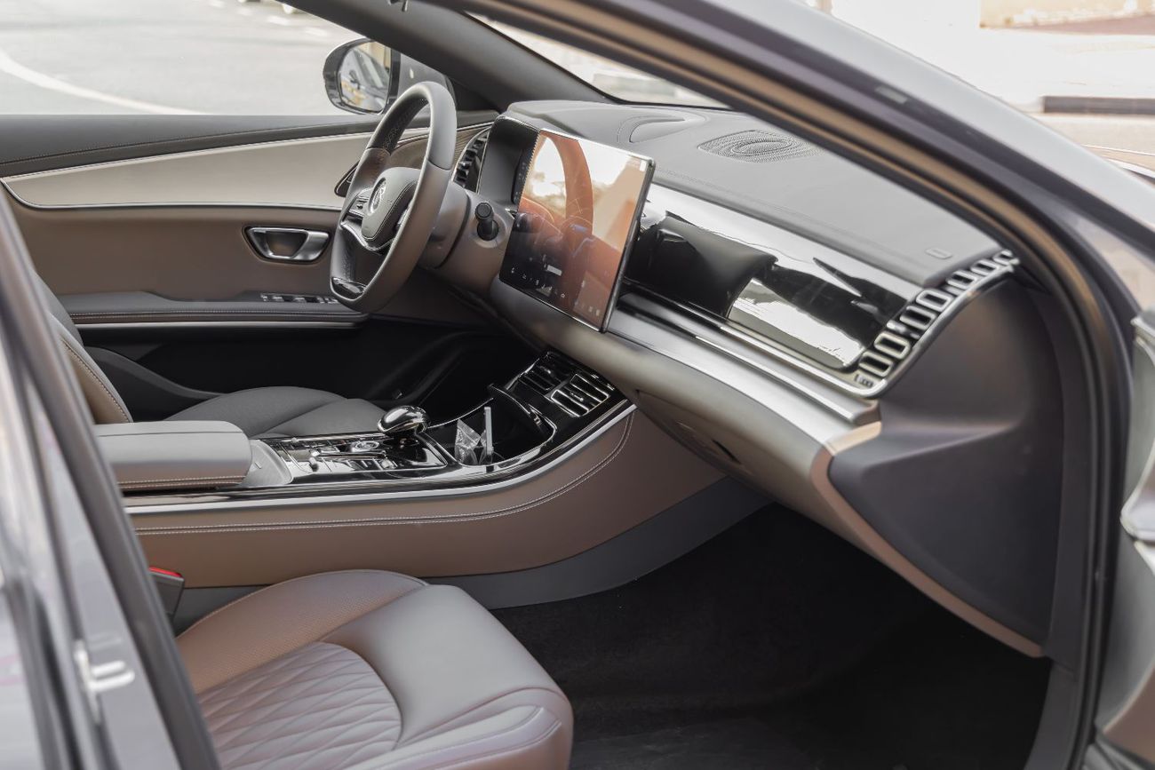 BYD HAN BYD Han DM-i 125KM Elite | FWD | High Spec | 2025 (Export)