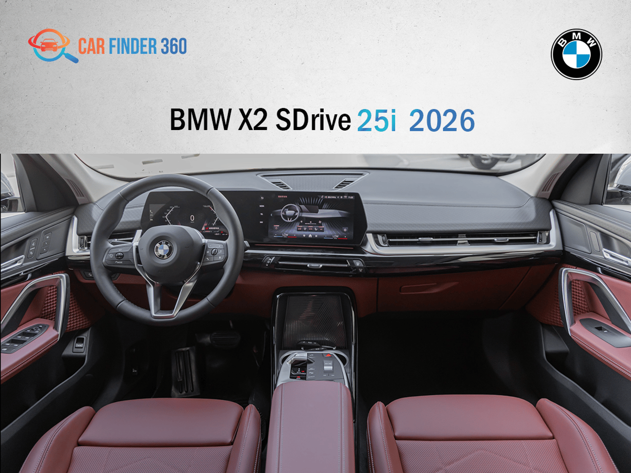 BMW X2 BMW X2 sDrive25i 2026 (Export only )