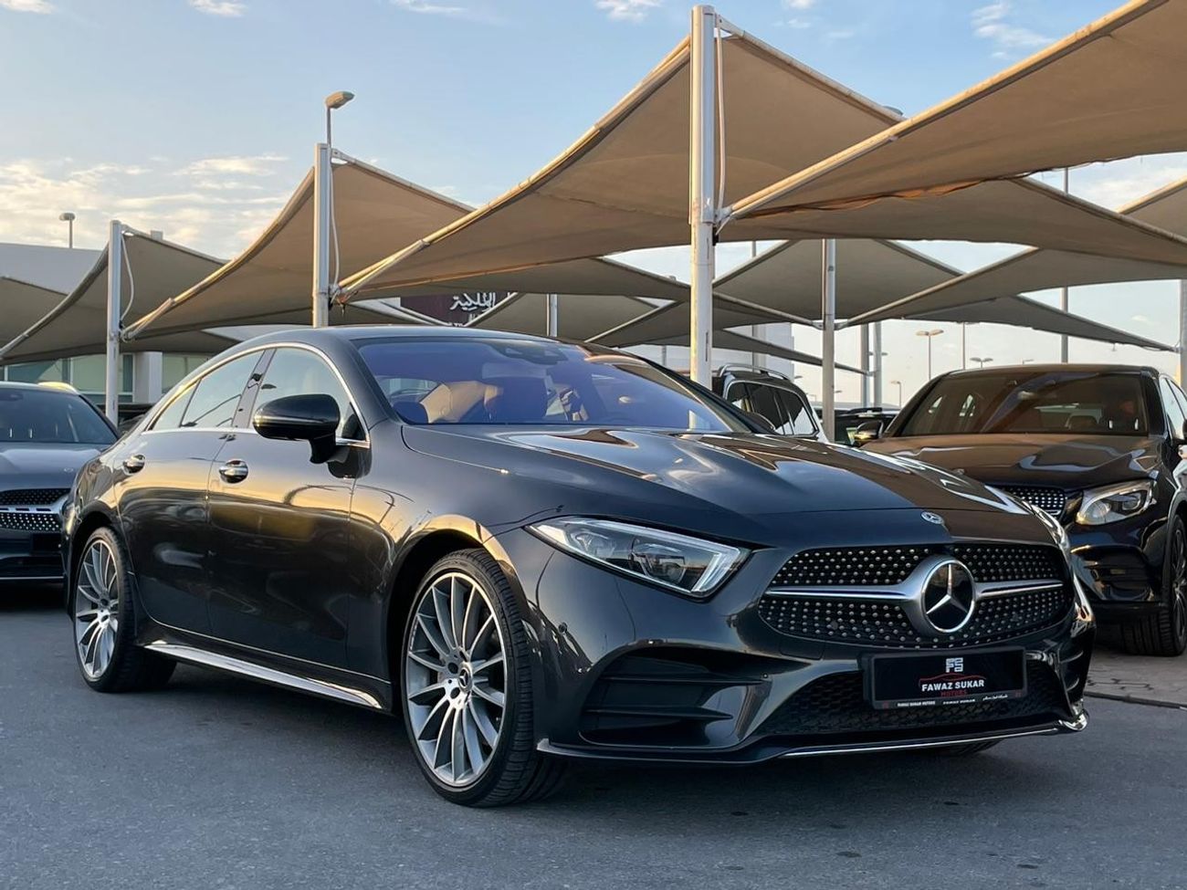 Mercedes-Benz CLS 450 Premium